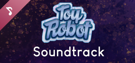 Toy Robot Soundtrack cover art