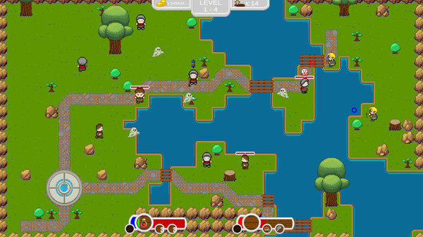 Скриншот из Ghosts 4 Everybody