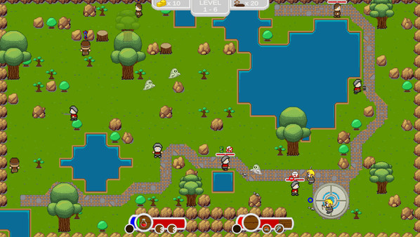 Скриншот из Ghosts 4 Everybody