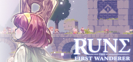 Rune the First Wanderer cover art