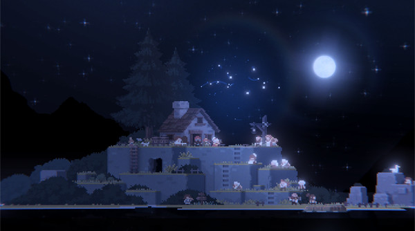 Rune The First Wanderer game for Linux 1