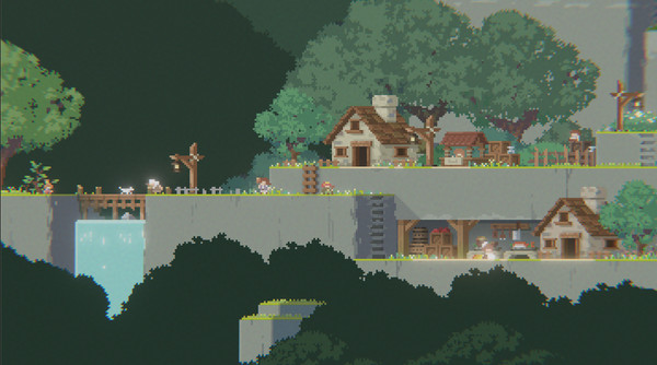 Скриншот из Rune the First Wanderer