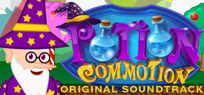 Potion Commotion Soundtrack cover art