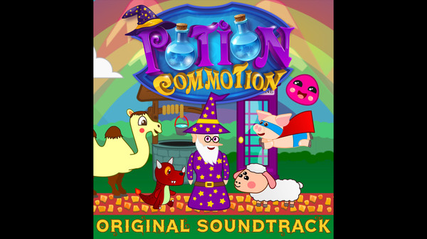 Скриншот из Potion Commotion Soundtrack