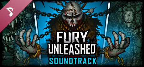 Fury Unleashed Soundtrack cover art