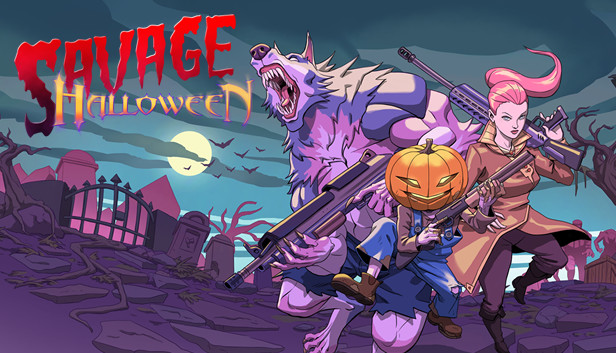 Savage Halloween on Steam