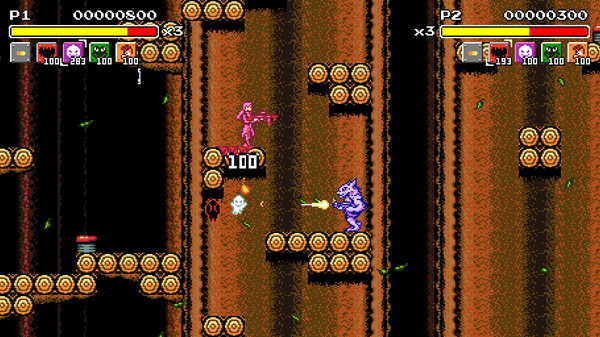 Скриншот из Savage Halloween Скриншот из Savage Halloween