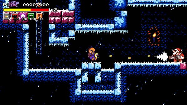 Скриншот из Savage Halloween Скриншот из Savage Halloween