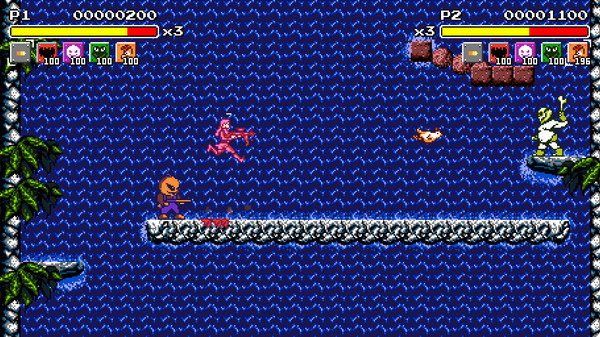 Скриншот из Savage Halloween Скриншот из Savage Halloween