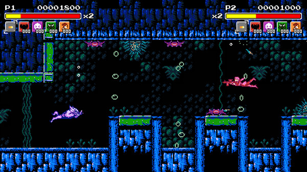 Скриншот из Savage Halloween Скриншот из Savage Halloween