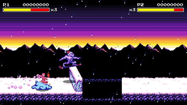 Скриншот из Savage Halloween Скриншот из Savage Halloween