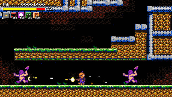 Скриншот из Savage Halloween Скриншот из Savage Halloween