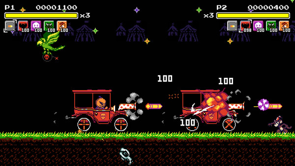 Скриншот из Savage Halloween Скриншот из Savage Halloween