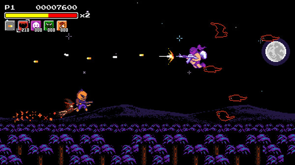 Savage Halloween game for windows Pc 1