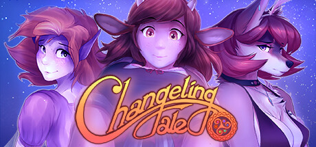 Changeling Tale cover art