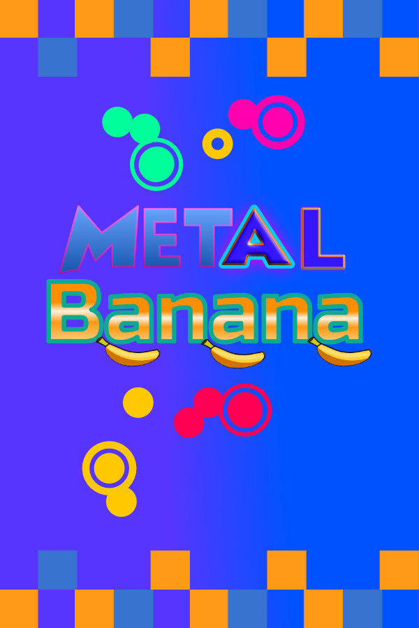 Metal Banana for steam