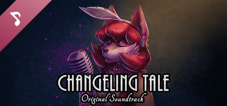 Changeling Tale Soundtrack cover art