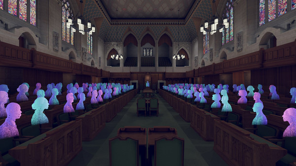 Скриншот из Parliament - Parlement
