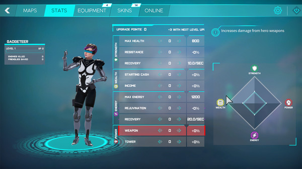 Alien 911 Prologue game for windows Pc 1