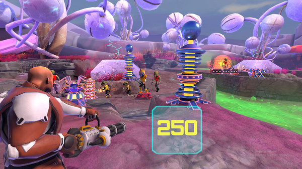 Скриншот из Alien 911 Prologue