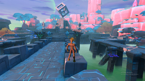 Alien 911 Prologuefor windows and Linux 1