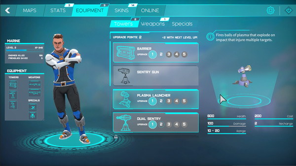 Скриншот из Alien 911 Prologue