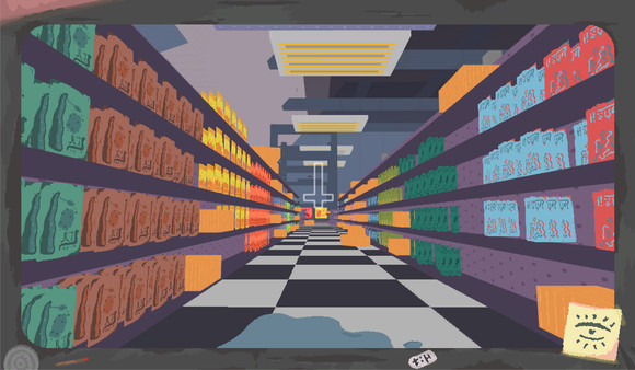 Скриншот из Necronomistore: Black Friday