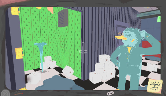 Скриншот из Necronomistore: Black Friday