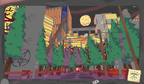 Скриншот из Necronomistore: Black Friday