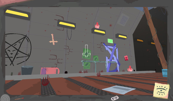 Скриншот из Necronomistore: Black Friday