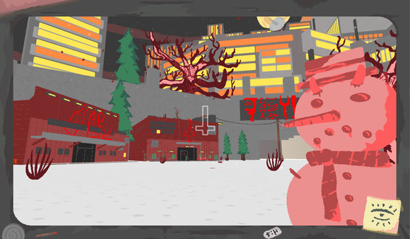 Скриншот из Necronomistore: Black Friday