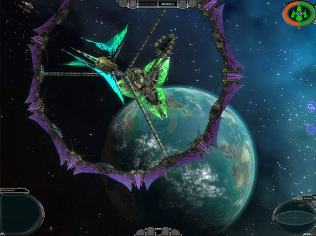 Скриншот из DarkStar One