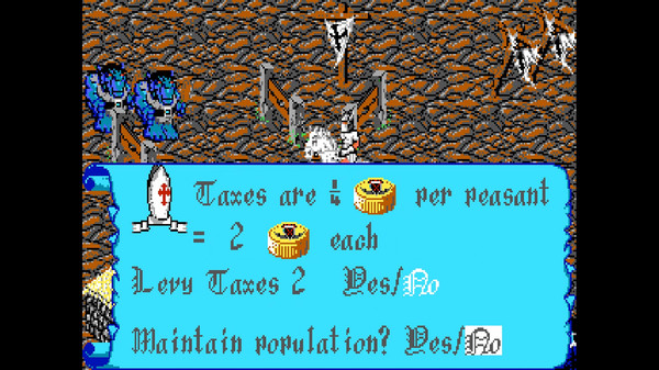 Скриншот из Betrayal