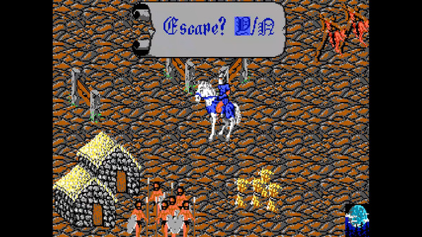 Скриншот из Betrayal