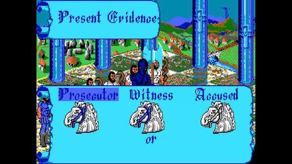 Скриншот из Betrayal