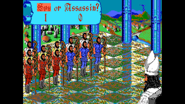 Скриншот из Betrayal