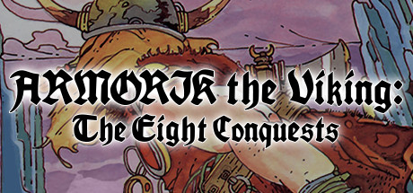 Armorik the Viking: The Eight Conquests cover art