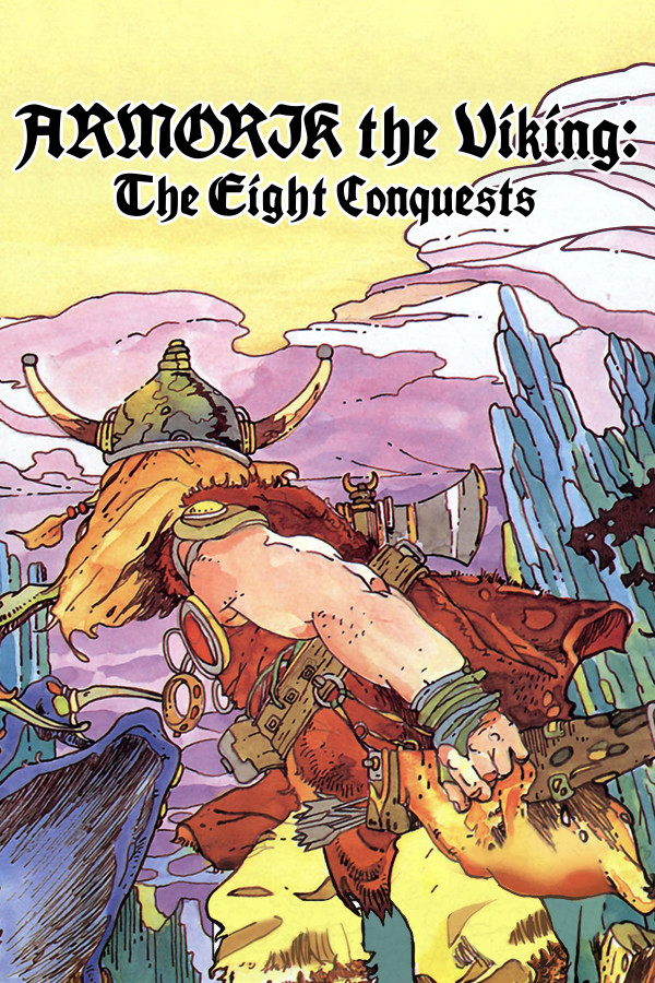 Armorik the Viking: The Eight Conquests for steam