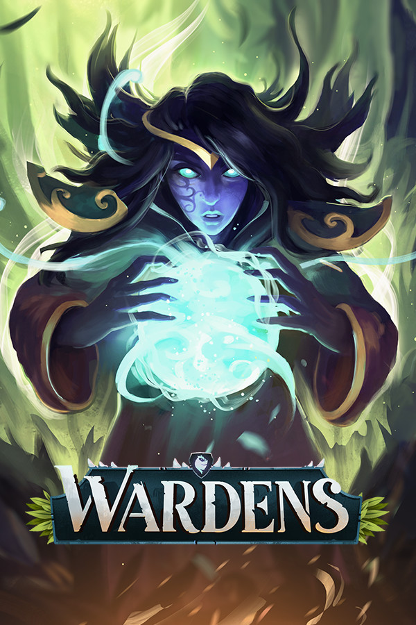 Steam portrait for Wardens.