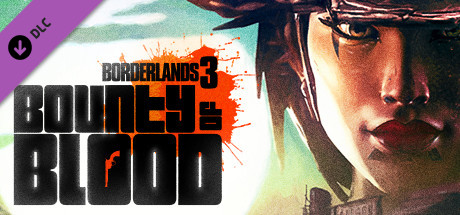 Borderlands 3: Bounty of Blood cover art
