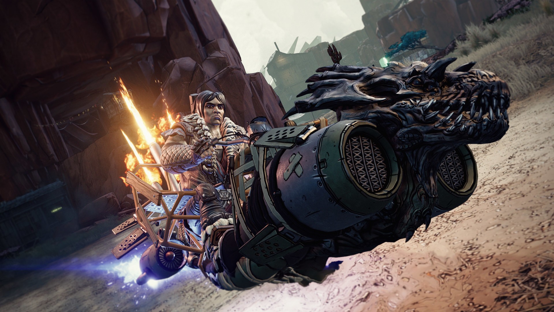 Borderlands 3 Bounty Of Blood On Steam