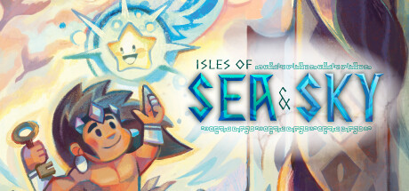 Isles of Sea and Sky cover art