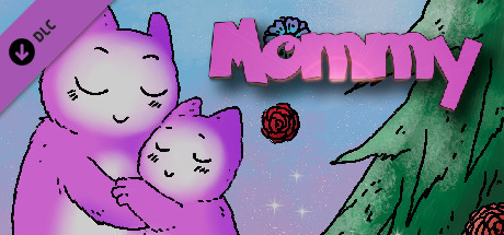 Mommy - Artbook cover art