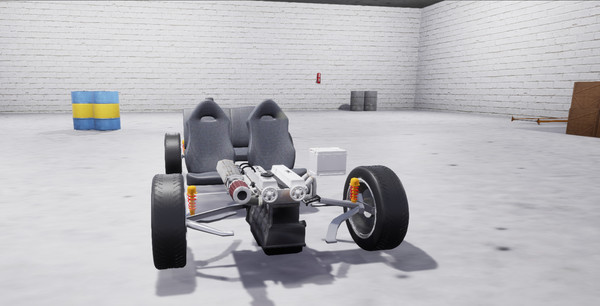 Скриншот из Street Racing 2020