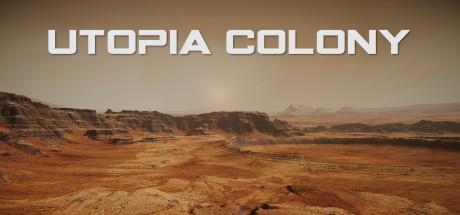 Utopia Colony cover art