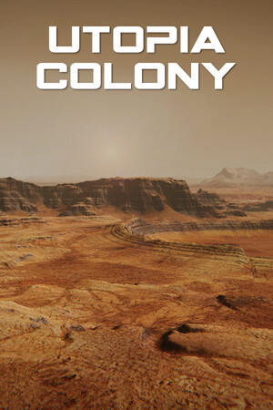 Utopia Colony poster image on Steam Backlog