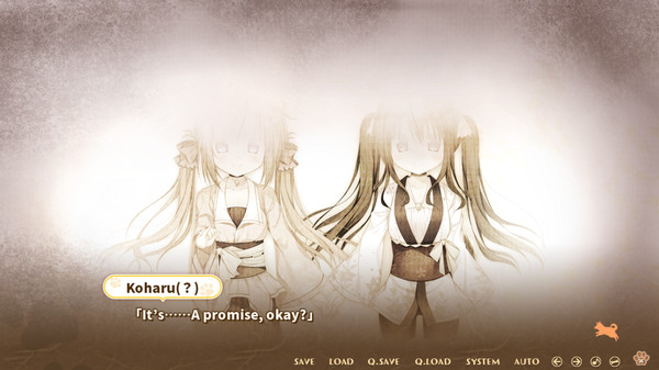 Wanko of Marriage ~Welcome to The Dog's Tail!~ game for Linux 1