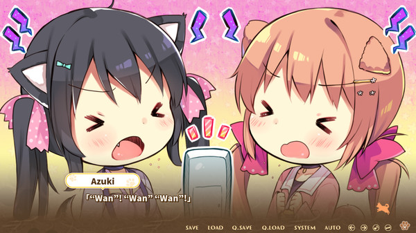 Wanko of Marriage ~Welcome to The Dog's Tail!~ game for windows Pc 1