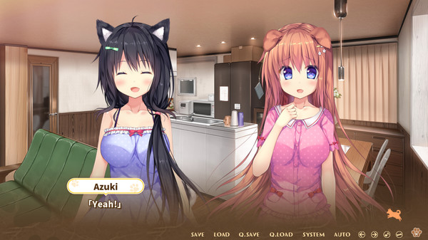Скриншот из Wanko of Marriage ~Welcome to The Dog's Tail!~