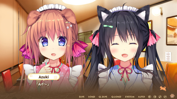 Скриншот из Wanko of Marriage ~Welcome to The Dog's Tail!~